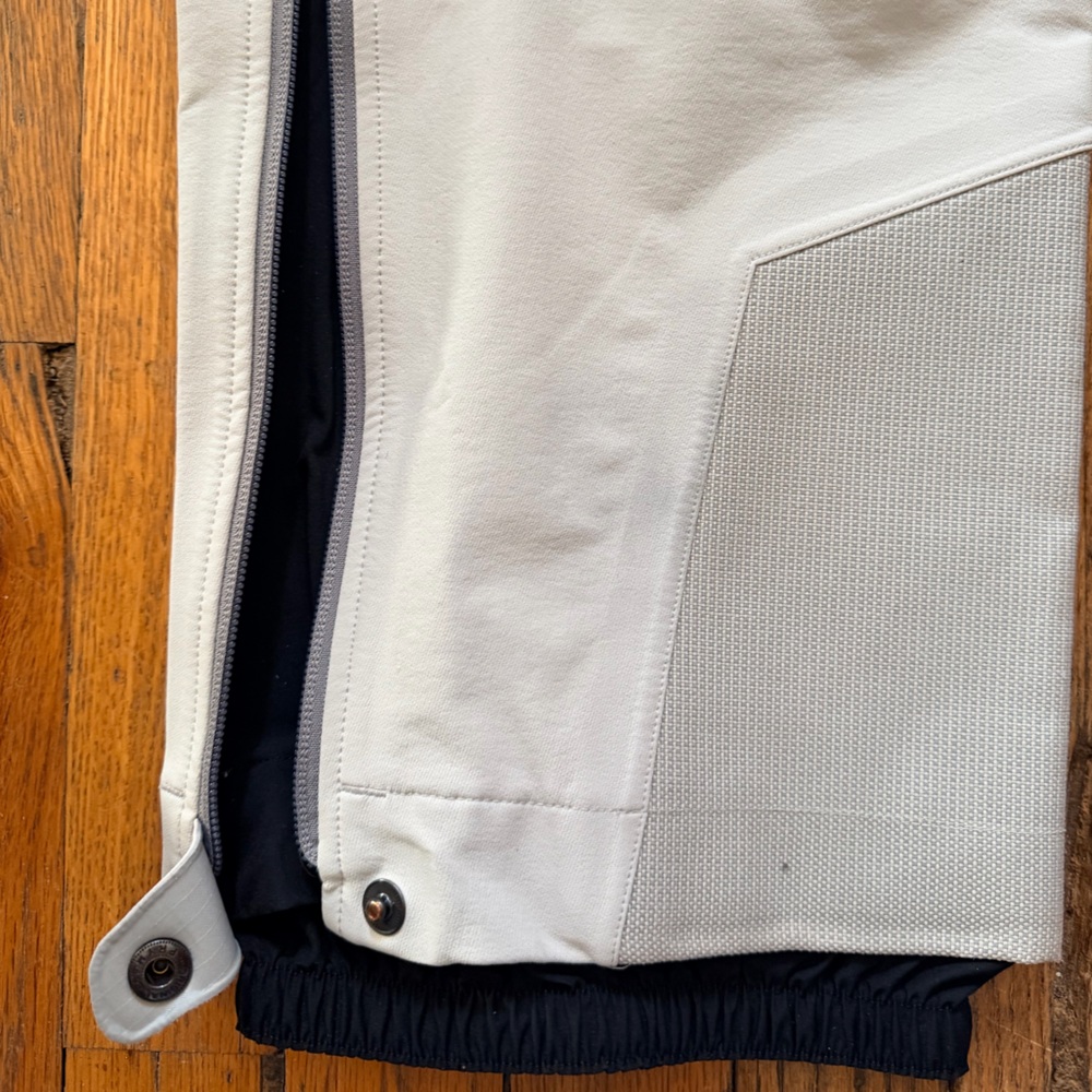 Arc'teryx Women's Black and Gray Snow Pants/bib Sz 4 - Picture 7 of 10